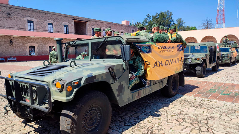 Ante crisis hÃ­drica, implementan plan DNIII en Huejutla, Hidalgo