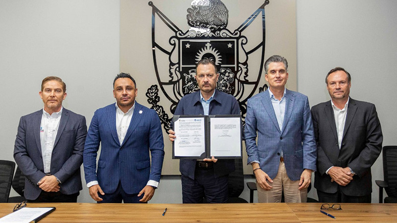 Fortalecen la seguridad y garantizan el acceso al agua en el Estado de QuerÃ©taro