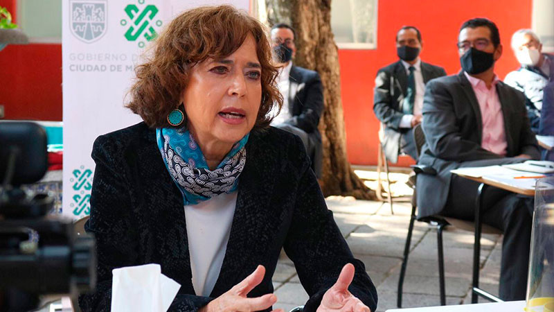 La ciencia serÃ¡ prioridad para construir el segundo piso de la 4T: Rosaura RuÃ­z