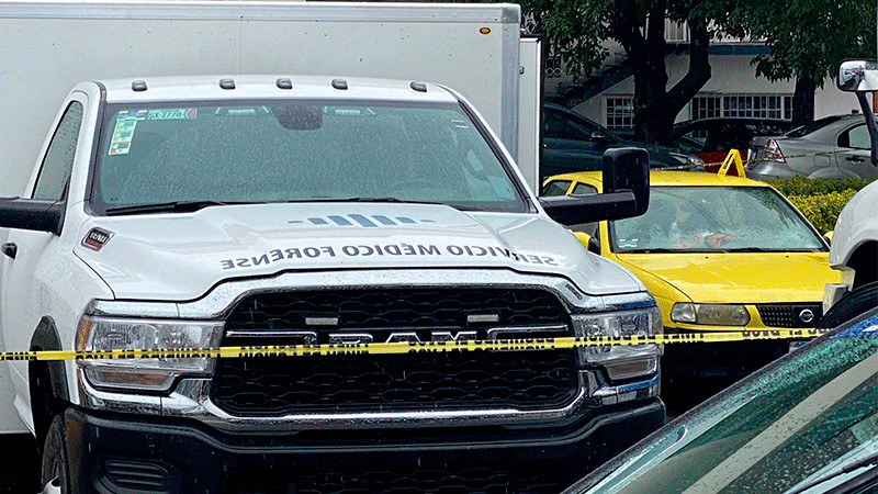 Muere en el interior de su vehÃ­culo en la colonia Vista Alegre en QuerÃ©taro