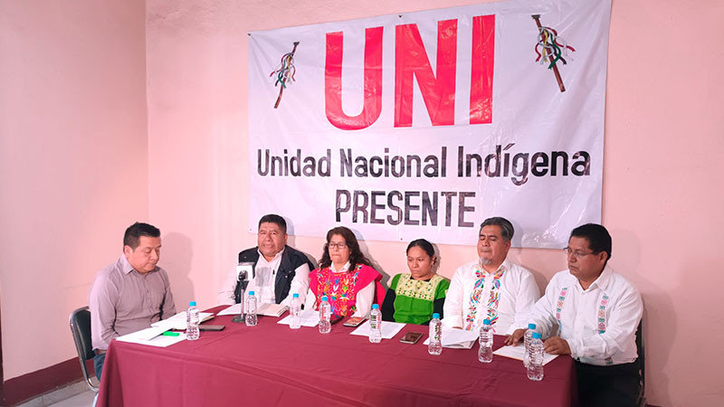 Pueblos originarios desaprueban la propuesta de desaparecer el Instituto Nacional de Lenguas IndÃ­genas