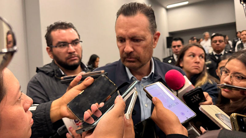 QuerÃ©taro en alerta tras paso de huracÃ¡n Alberto: Mauricio Kuri 