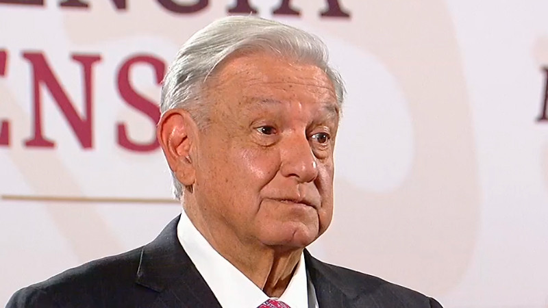Recomienda AMLO 