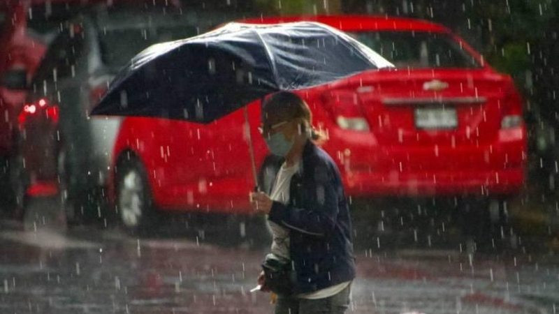 Tormenta tropical Alberto toca tierra en Ciudad Madero, Tamaulipas; provocarÃ¡ lluvias en todo MÃ©xico