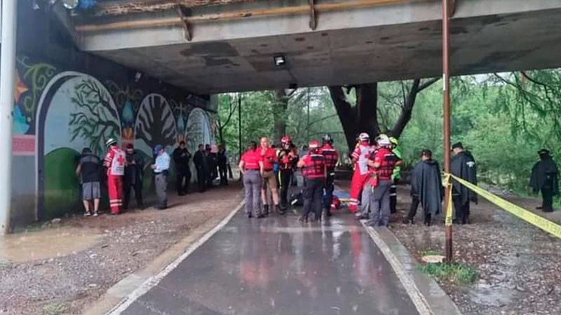 â€œAlbertoâ€ deja 5 fallecidos en Nuevo LeÃ³n tras lluvias torrenciales 