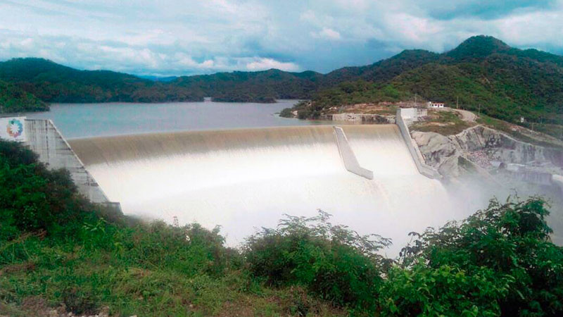 Pese a lluvias ocasionadas por â€œAlbertoâ€, presas de Tamaulipas siguen con bajo nivel