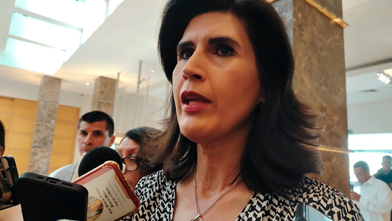 Vinculada a proceso imputada por homicidio de menor en QuerÃ©taro