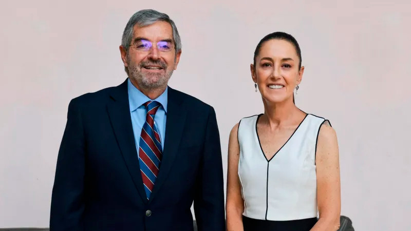 Blinken felicita a De la Fuente por su designaciÃ³n como canciller de MÃ©xico