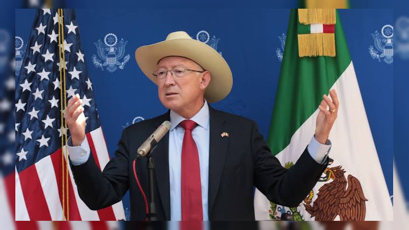 Reanuda EEUU inspecciÃ³n de aguacate y mango michoacanos, anuncia Embajador: Dice que no estÃ¡ satisfecho con la seguridad