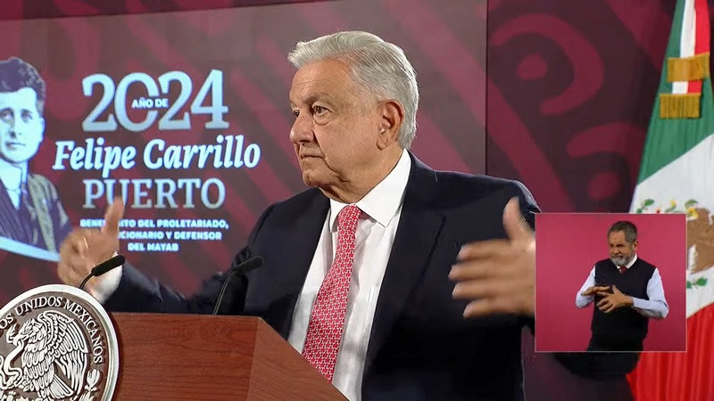 Exportaciones de aguacates y magos michoacanos a Estados Unidos se empieza a normalizar: AMLO