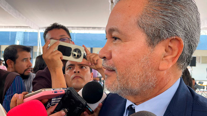 Fiscal de QuerÃ©taro no tiene pensado salida anticipada 