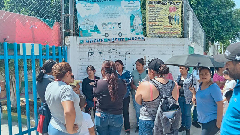 Gobierno de QuerÃ©taro sigue sin atender caso de violencia sexual en kÃ­nder: madre de persona afectada 