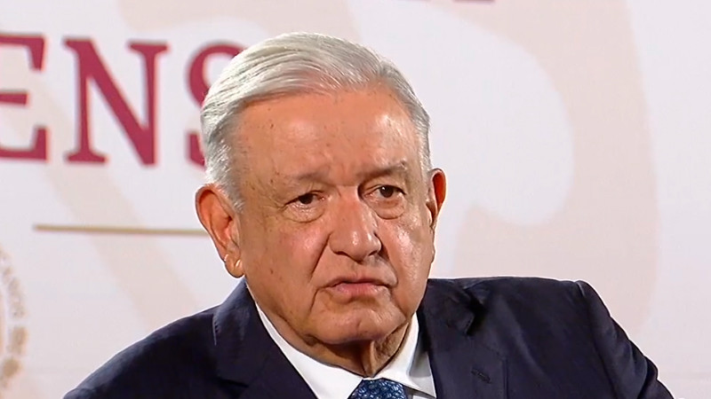 Responde AMLO a crÃ­ticas de Mike Pompeo a reformas constitucionales