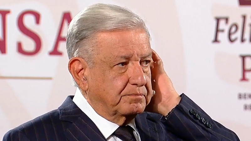 Asegura AMLO que tendrÃ¡ protecciÃ³n militar en su retiro