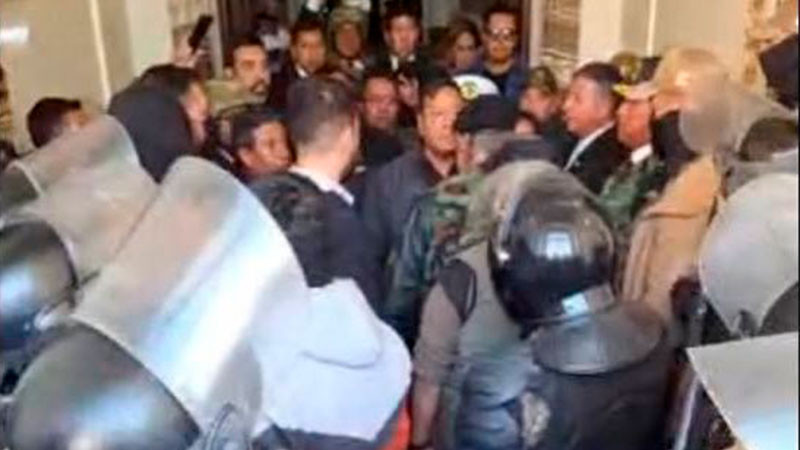 Embajada de MÃ©xico en Bolivia emite recomendaciones a connacionales 