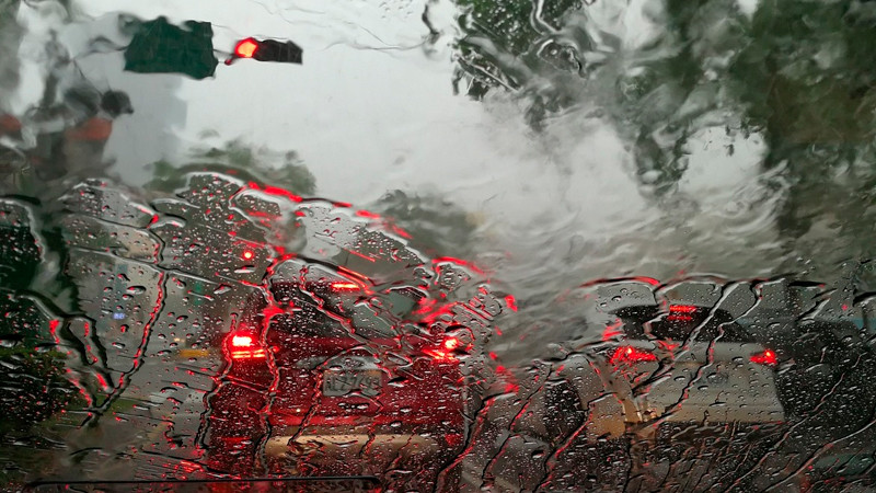 PrevÃ©n lluvias intensas en 6 estados