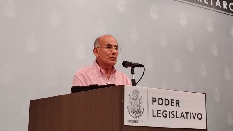 SCJN ratifica Ley de Aguas de QuerÃ©taro; Congreso celebra 