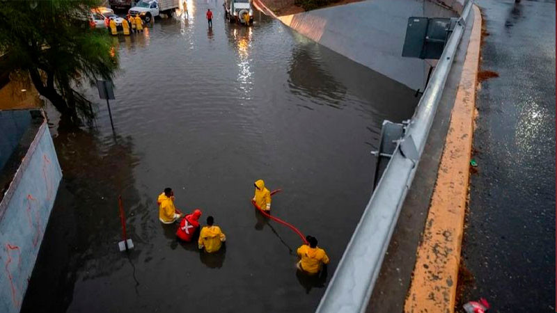 â€œAlbertoâ€ deja afectaciones por mil millones de pesos en Tamaulipas