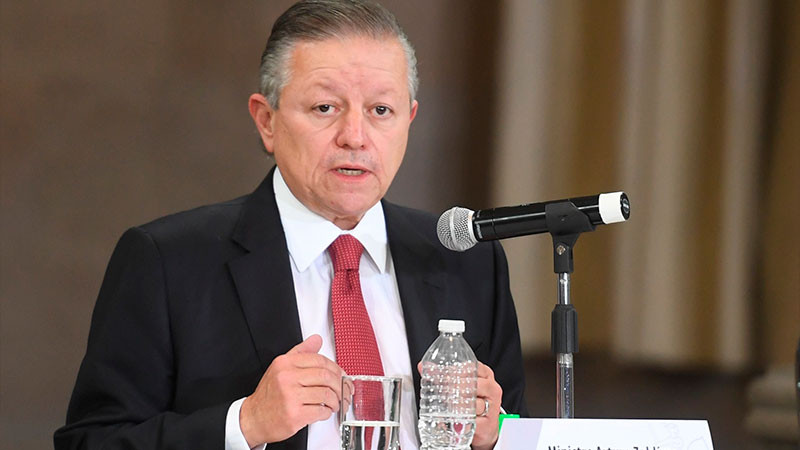 El Poder Judicial es elitista y castiga la pobreza, seÃ±ala Arturo ZaldÃ­var 