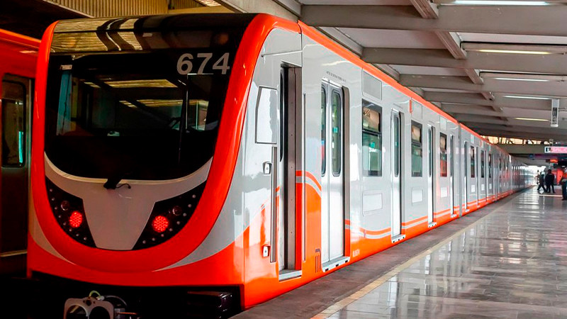 Suspenden tramo de la LÃ­nea A del Metro en CDMX, por inundaciÃ³n