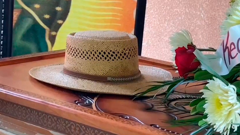 Asesinato de HipÃ³lito sigue impune: Lupe Mora