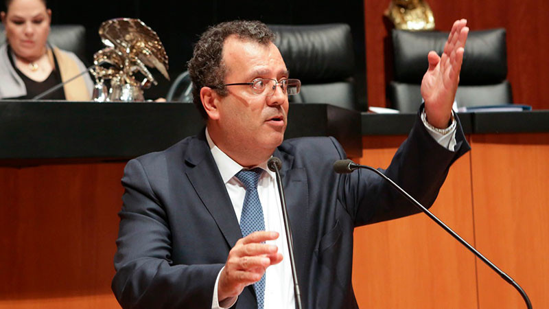 Desde lo federal quedarÃ¡ sin efectos la Ley de Aguas: Gilberto Herrera