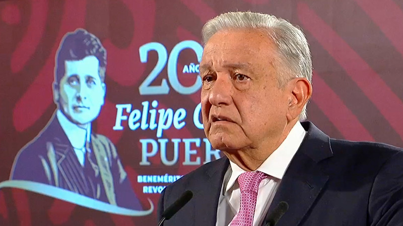 Pide AMLO que no se apliquen 