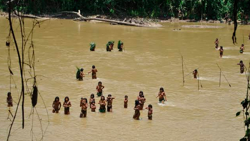 Activa PerÃº protocolo de actuaciÃ³n ante avistamiento de pueblo indÃ­gena en aislamiento