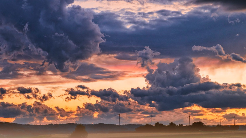 Se forma la tormenta tropical 'Beryl'; amenaza con convertirse en huracÃ¡n
