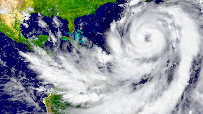 Emiten Alerta en los 106 municipios de YucatÃ¡n por la llegada de â€œBerylâ€