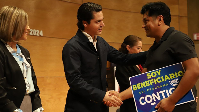 Equipan a 123 MiPyMEs Dentro del Programa Contigo Paâ€™Delante en QuerÃ©taro