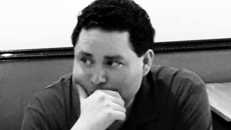 Periodistas protestan en Chiapas por el homicidio de VÃ­ctor Alfonso Culebro Morales