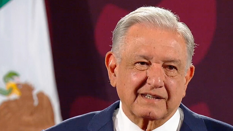 Asegura AMLO que sistema de salud pÃºblica serÃ¡ mejor que el de Dinamarca