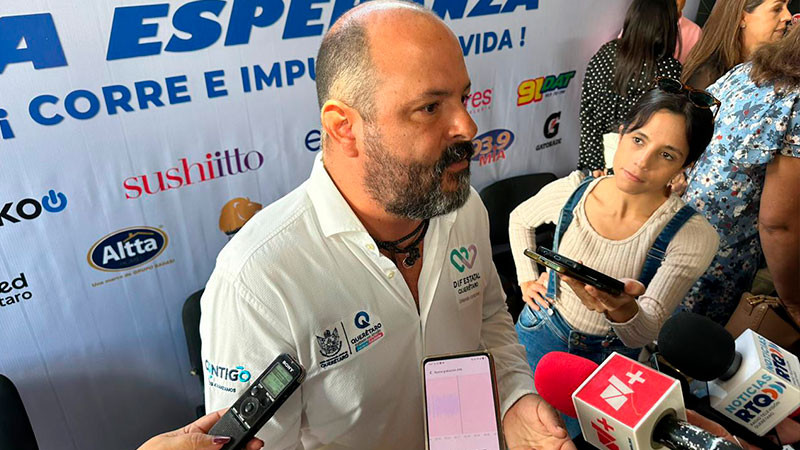 DIF QuerÃ©taro, listo para combatir temporada de lluvias 