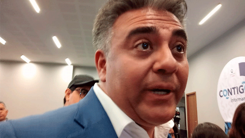 Fotomultas se aplicarÃ¡n a partir de este julio: Gustavo Leal  