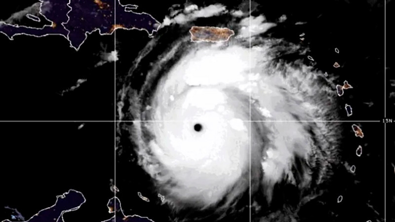 HuracÃ¡n 'Beryl' sienta un 