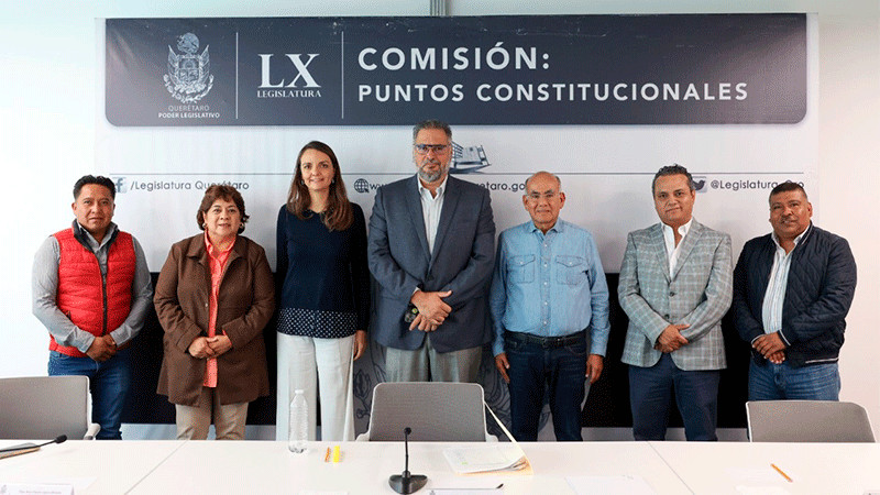 QuerÃ©taro: Avanza iniciativa para que Gobernador designe terna de Fiscal AnticorrupciÃ³n