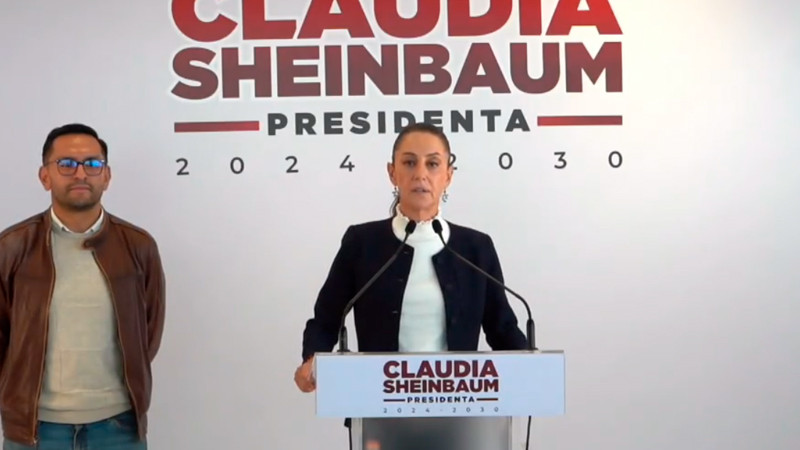 EnvÃ­a Sheinbaum reforma para eliminar reelecciÃ³n de legisladores, concejales y alcaldes