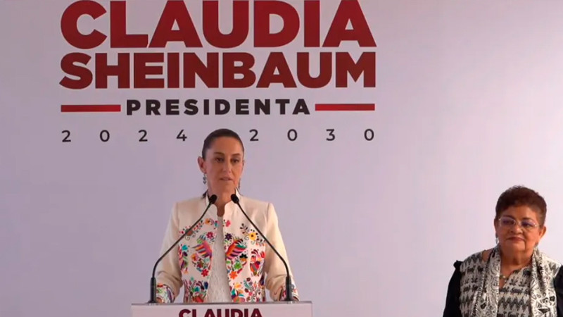 Es una evaluaciÃ³n al Poder Judicial, no a la ministra Norma PiÃ±a, asevera Sheinbaum
