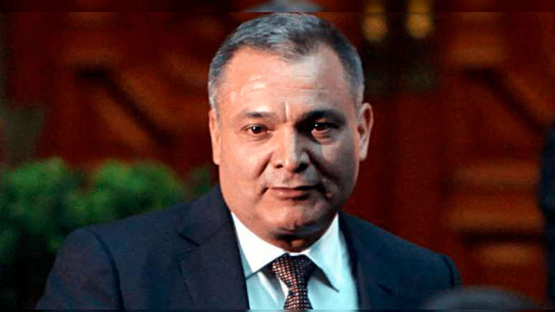 Juicio civil contra GarcÃ­a Luna reabrirÃ¡ en enero de 2025: UIF