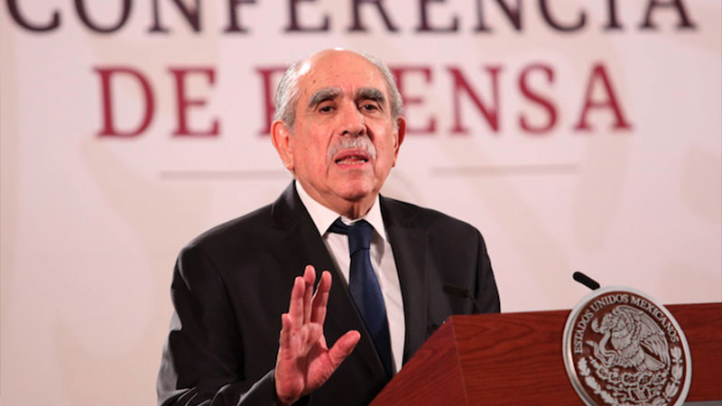 Latinus recibiÃ³ 698 mdp en contratos mÃ©dicos en MichoacÃ¡n, denuncia UIF