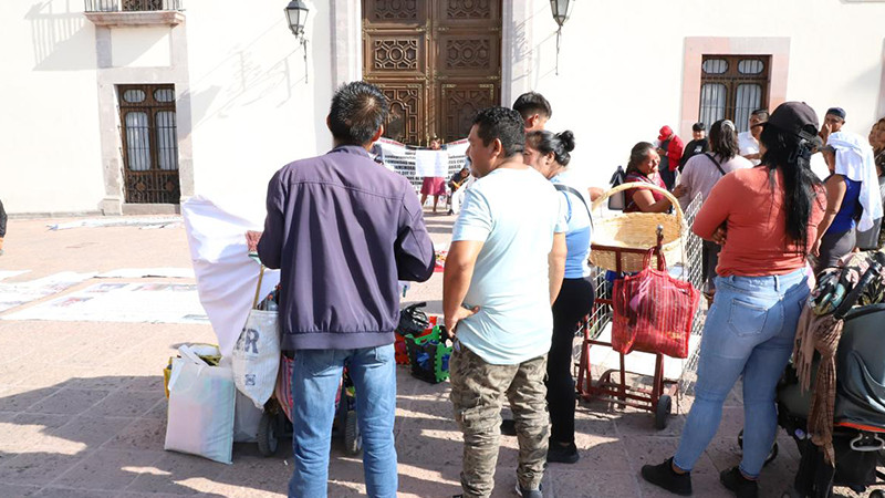 Necesario que artesanos cuenten con espacios dignos en QuerÃ©taro: Ricardo Rabell