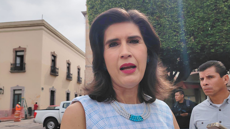 Positivo los foros sobre reforma al Poder Judicial: Mariela Ponce  Â 