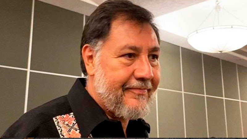 â€œSerÃ© un senador de a pieâ€ dice NoroÃ±a tras no ser invitado por Shienbaum a su gabinete