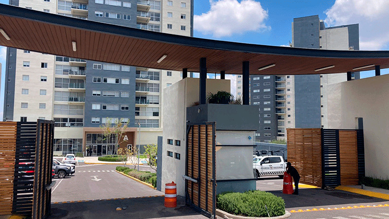 FGR ejecuta cateo en Natuur Towers en QuerÃ©taro