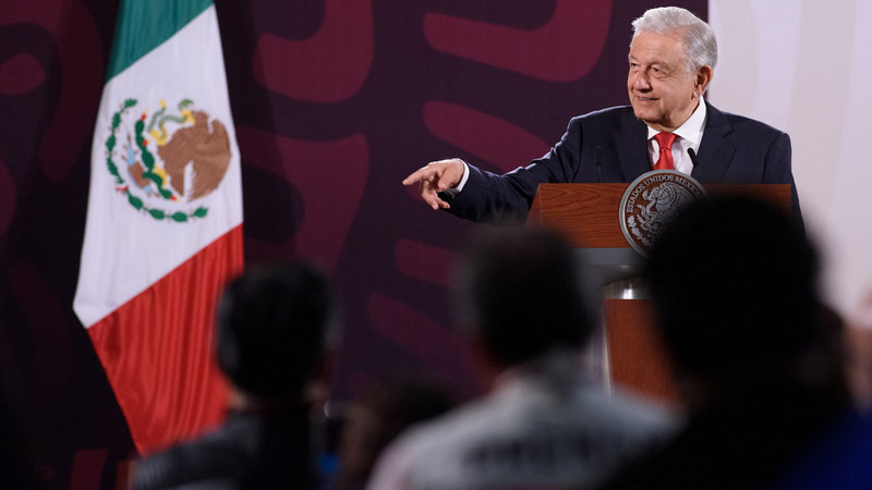 Juez ordenÃ³ nombrar magistrados faltantes del TEPJF para evitar mayorÃ­a calificada de la 4T: AMLO