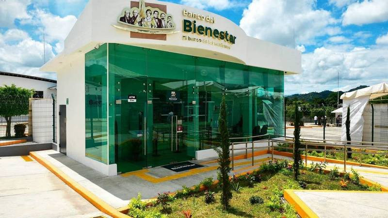 AMLO festeja conclusiÃ³n de 2 mil 750 sucursales del Banco del Bienestar