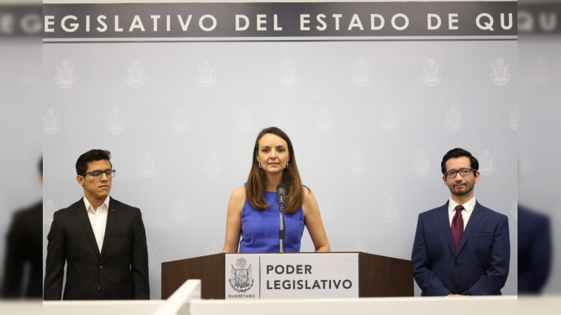 QuerÃ©taro: Aprueban ley para potencializar y transformar la vida de las y los jÃ³venes con talento