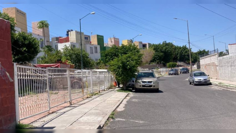 Linchan a presunto ladrÃ³n en la colonia Vistana, en QuerÃ©taro