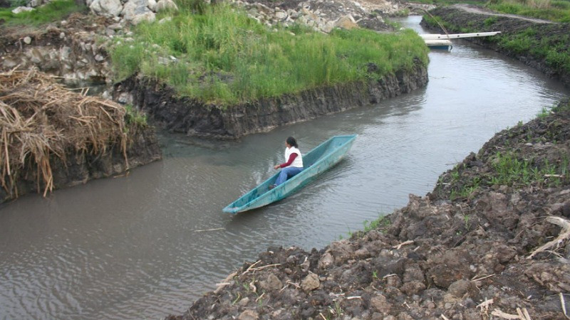 Pescadores de UrandÃ©n retoman actividades pesqueras gracias a trabajos de recate del lago